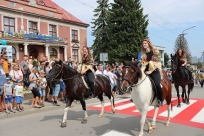 Dożynki Gminne – Dni Gminy Goleszów.